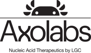 Axolabs - Exhibition Partner - 5th Oligonucleotides Analytical Development & CMC