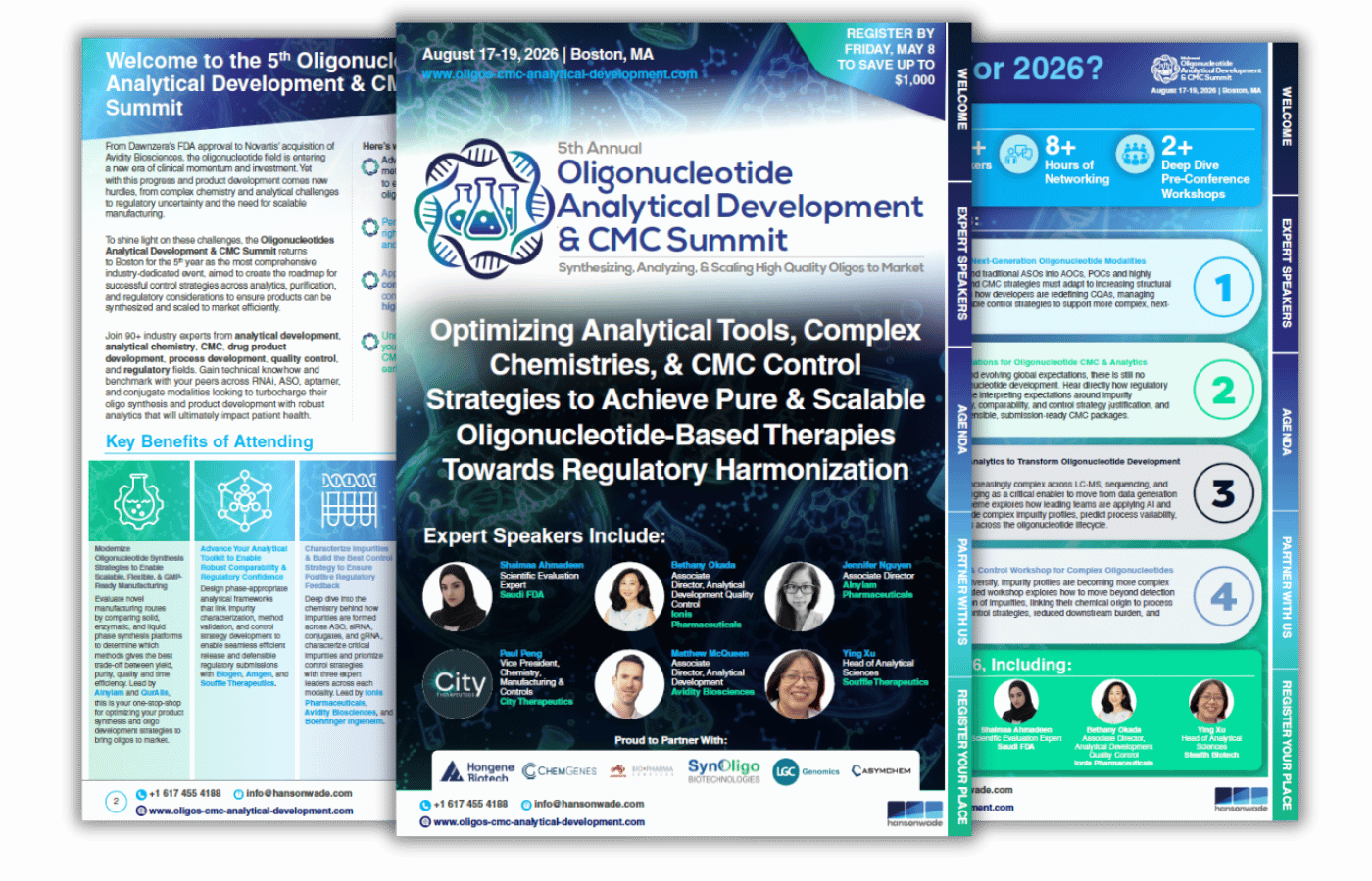 Oligonucleotide brochure